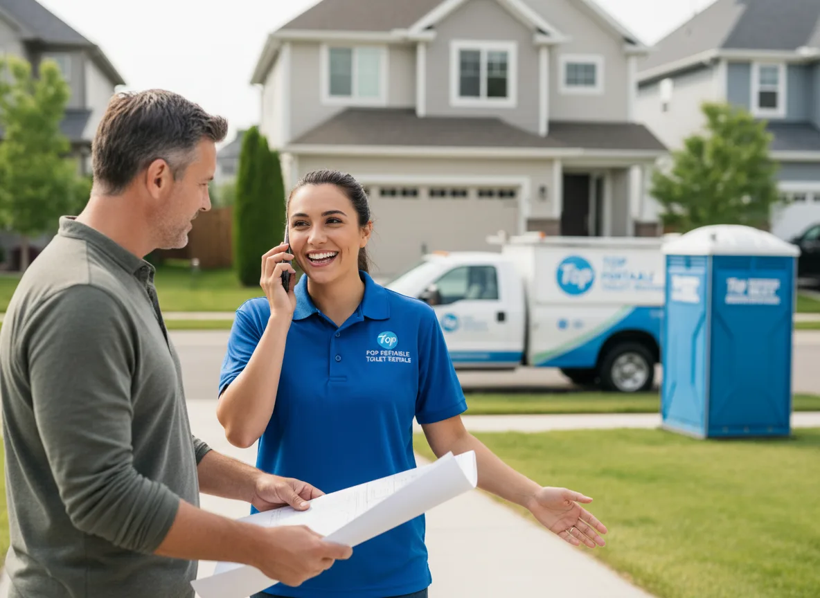 Short Term Porta Potty Rental Wesley Chapel, FL FAQs